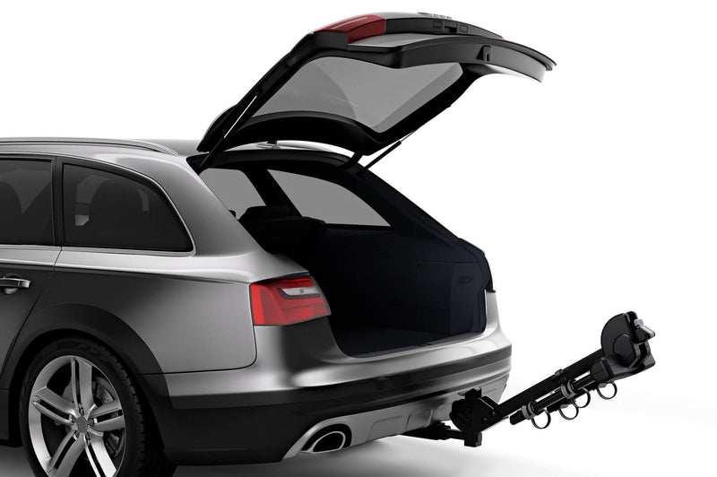 Portabicicletas Thule Camber 4 - Black Horse Mx