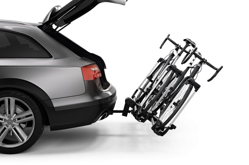 Portabicicletas Thule Helium Platform - Black Horse Mx