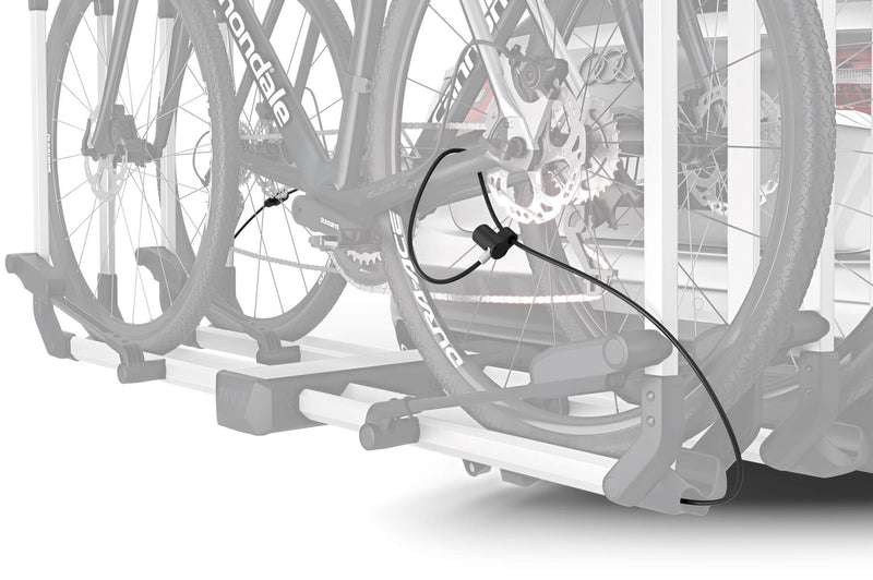 Portabicicletas Thule Helium Platform - Black Horse Mx