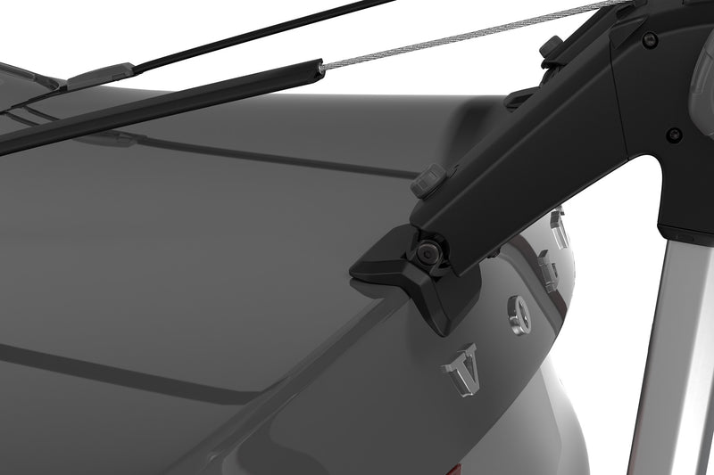 Portabicicletas Thule OutWay Hanging 3 - Black Horse Mx