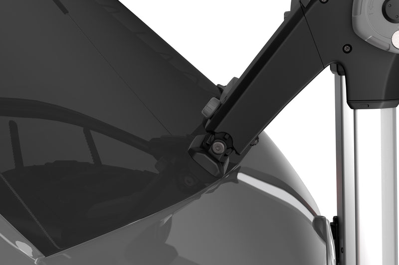 Portabicicletas Thule OutWay Platform 2 - Black Horse Mx
