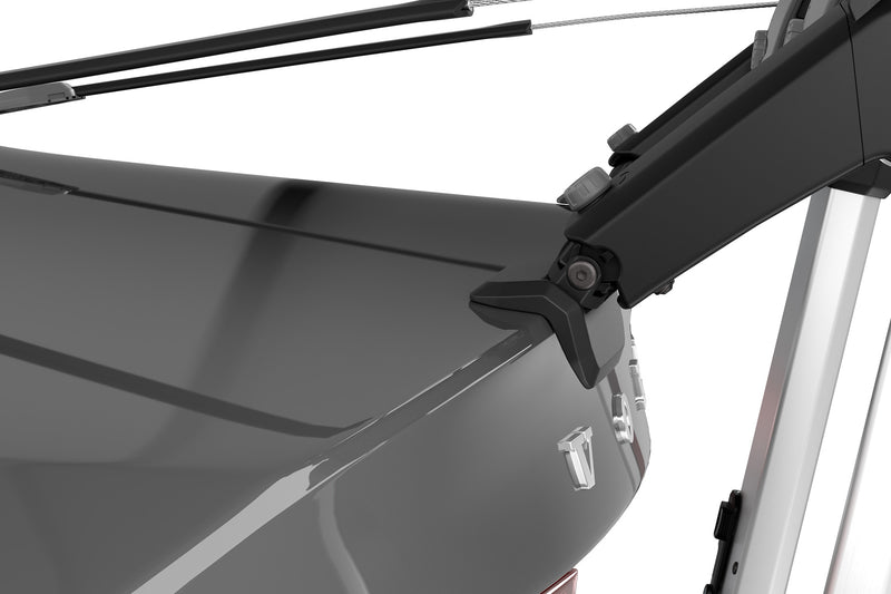 Portabicicletas Thule OutWay Platform 2 - Black Horse Mx