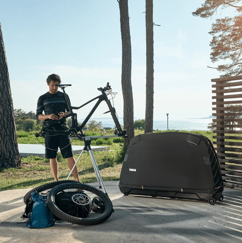 Portabicicletas Thule RoundTrip MTB - Black Horse Mx