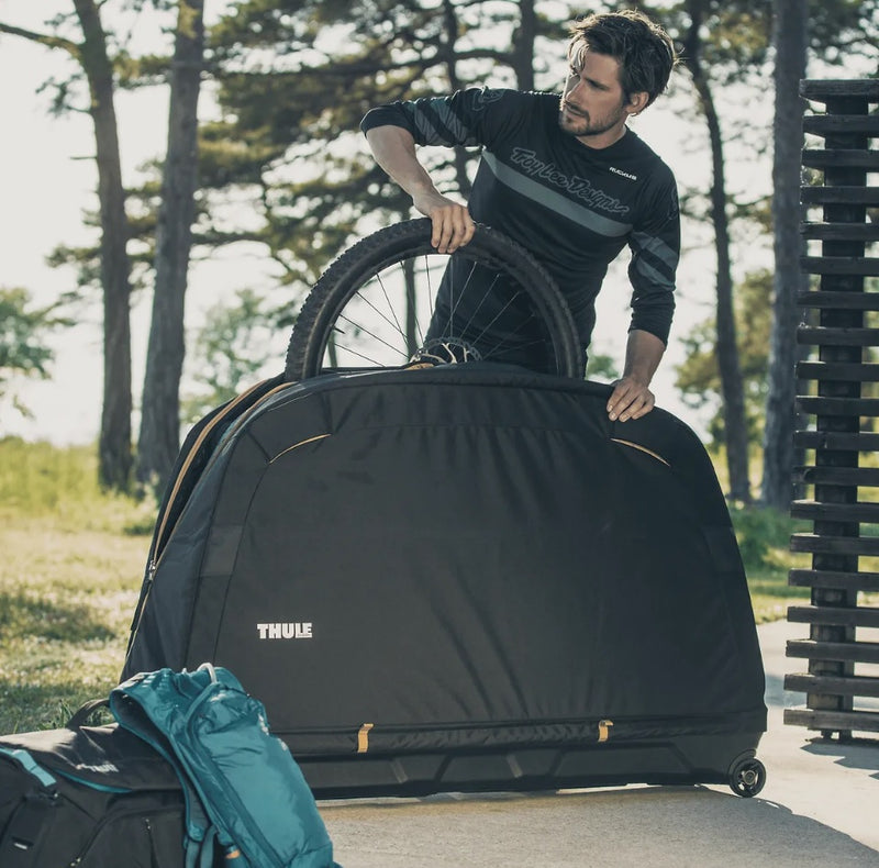 Portabicicletas Thule RoundTrip MTB - Black Horse Mx