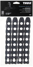 Juego de Correas de Goma Thule | Black Horse