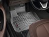Tapetes WeatherTech BMW X2 18-23 1a Fila NEGRO - Black Horse Mx