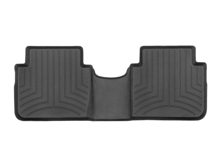 Tapetes WeatherTech Honda CRV 17-22 2a Fila NEGRO HP - Black Horse Mx