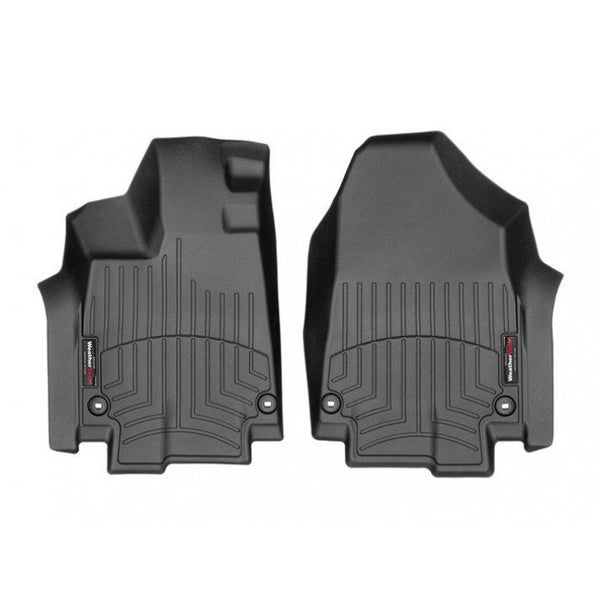 Tapetes WeatherTech Honda Odyssey 18-25 1a Fila NEGRO - Black Horse Mx