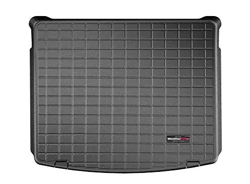 Tapetes WeatherTech Jeep Compass 17-25 Cajuela NEGRO - Black Horse Mx