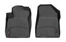 Tapetes WeatherTech Kia Niro 17-22 1a Fila NEGRO - Black Horse Mx