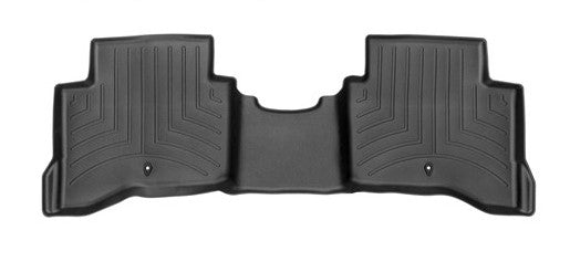 Tapetes WeatherTech Kia Niro 17-22 2a Fila NEGRO - Black Horse Mx