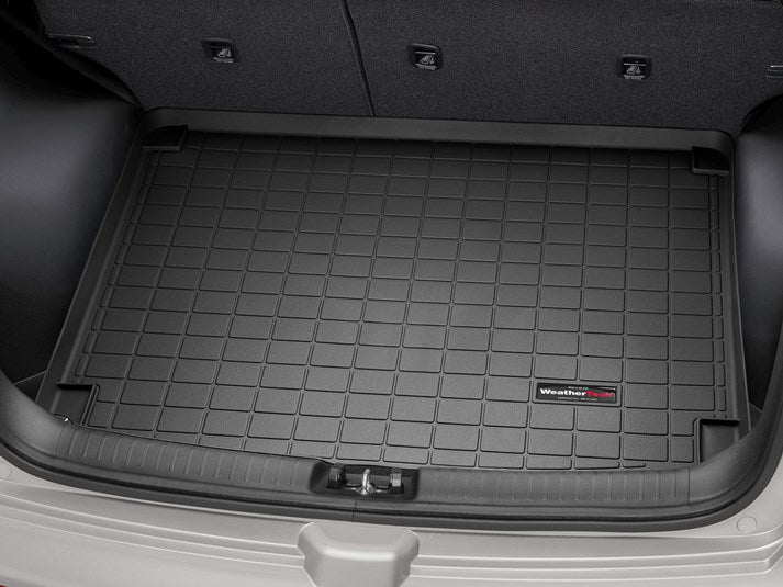Tapetes WeatherTech Kia Niro 17-22 Cajuela NEGRO - Black Horse Mx