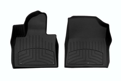 Tapetes WeatherTech Kia Sorento 21-25 1a Fila NEGRO HP - Black Horse Mx