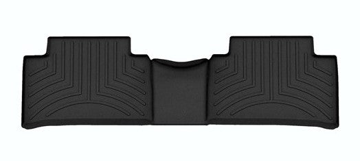 Tapetes WeatherTech Kia Sorento 21-25 2a Fila NEGRO HP - Black Horse Mx