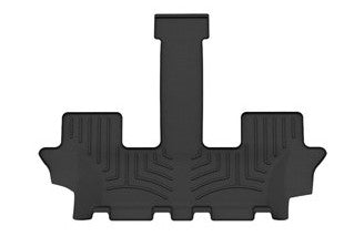 Tapetes WeatherTech Kia Sorento 21-25 3a Fila NEGRO HP - Black Horse Mx
