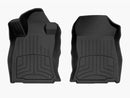 Tapetes WeatherTech Subaru Forester 19-25 1a Fila NEGRO HP - Black Horse Mx