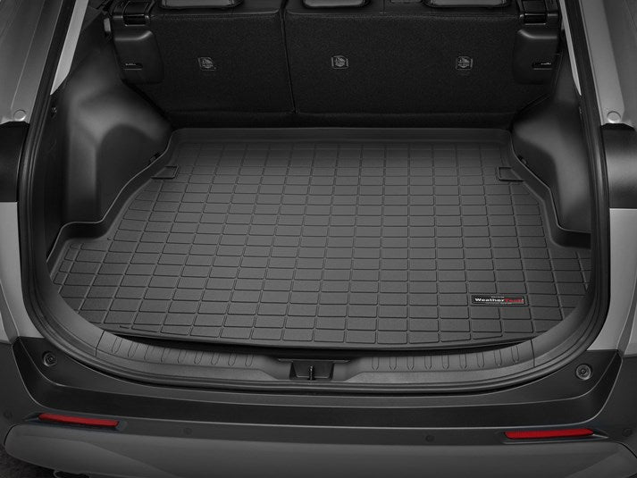 Tapetes WeatherTech Toyota RAV4 19-25 Cajuela NEGRO - Black Horse Mx