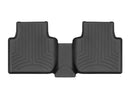 Tapetes Uso Rudo WeatherTech Volkswagen Tiguan 20-22 2a Fila NEGRO HP