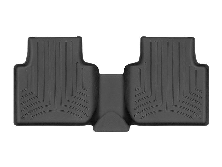 Tapetes Uso Rudo WeatherTech Volkswagen Tiguan 20-22 2a Fila NEGRO HP