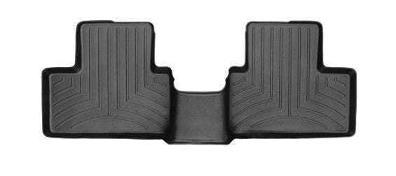 Tapetes WeatherTech Volvo XC40 19-22 2a Fila NEGRO - Black Horse Mx