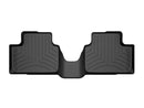 Tapetes WeatherTech Volvo XC40 Recharge 21-24 2a Fila NEGRO