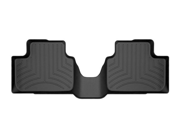 Tapetes WeatherTech Volvo XC40 Recharge 21-24 2a Fila NEGRO