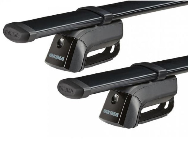 Barras de techo Yakima TimberLine Kit - CoreBar 50" SM - Black Horse Mx
