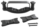 Jgo 2 Brackets Universal p/Canastillas - Black Horse Mx