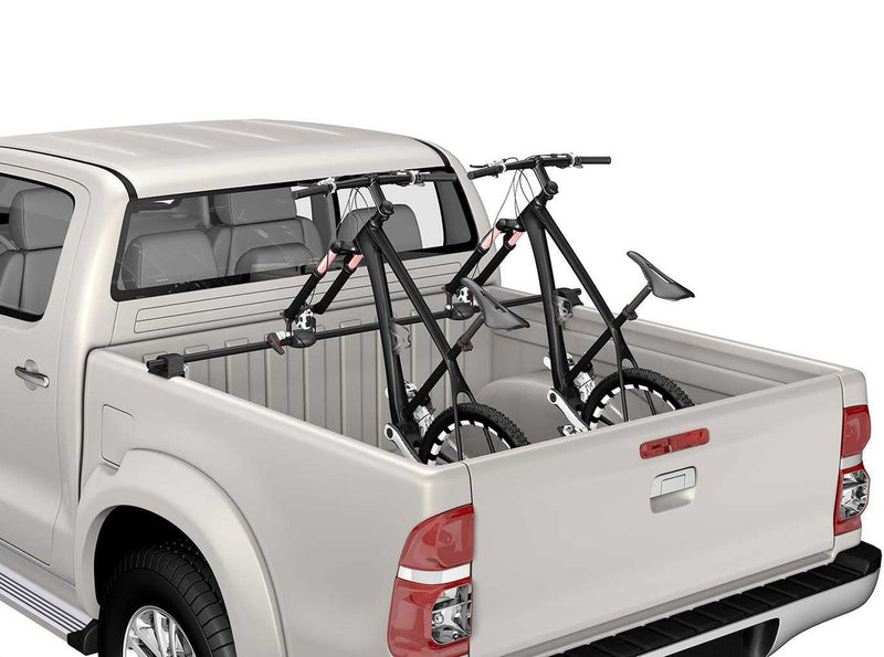 Portabicicletas Yakima BikerBar L - Black Horse Mx