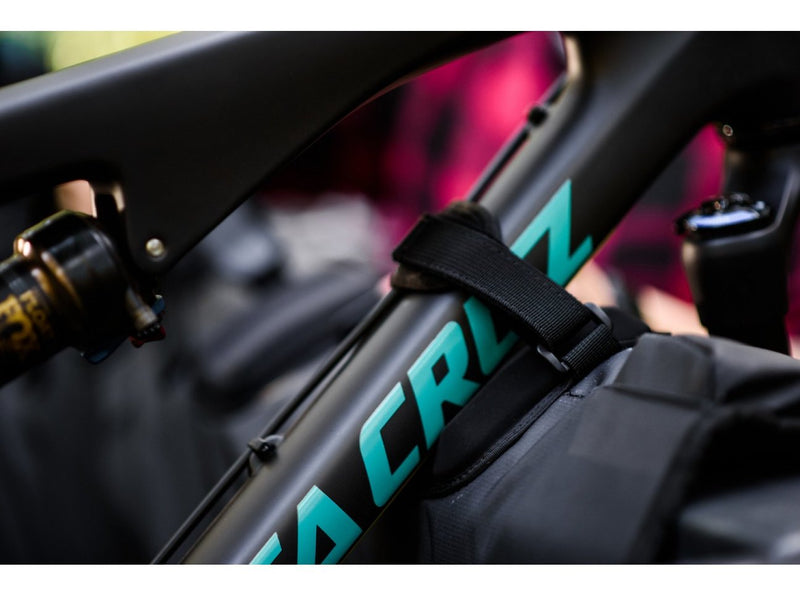 Portabicicletas Yakima GateKeeper 5 - Black Horse Mx