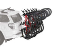 Portabicicletas Yakima HangTight 6 - Black Horse Mx