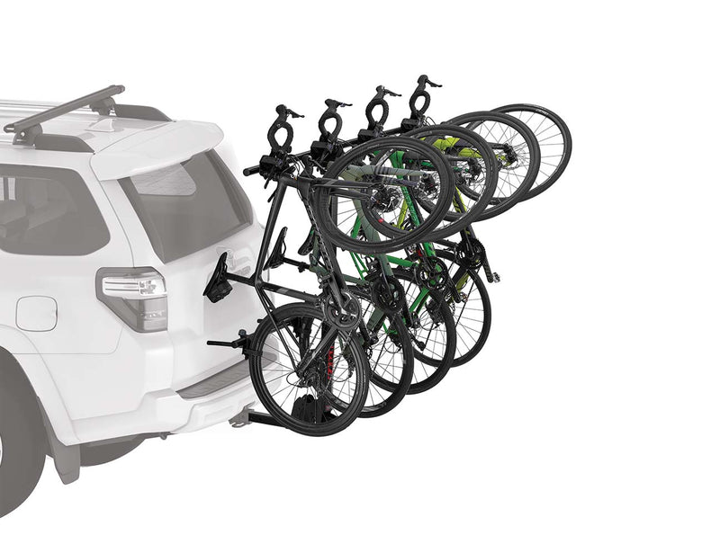 Portabicicletas Yakima HangTight 6 - Black Horse Mx