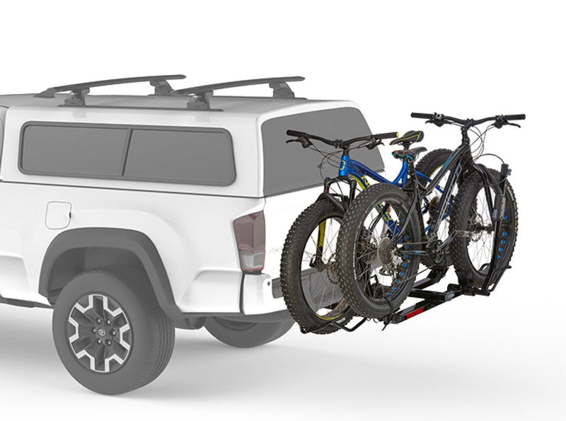 Portabicicletas Yakima HoldUp Evo - Black Horse Mx