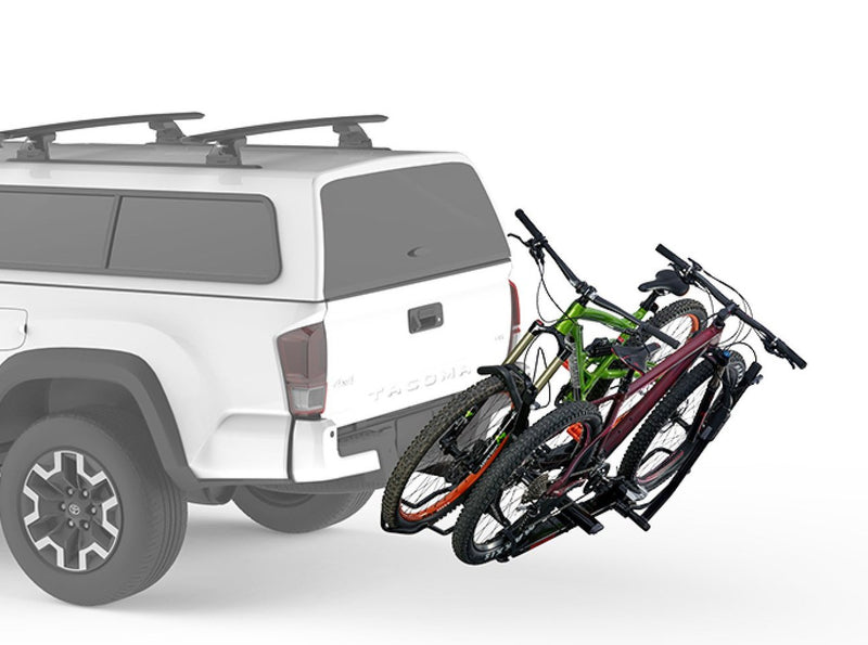 Portabicicletas Yakima HoldUp Evo - Black Horse Mx