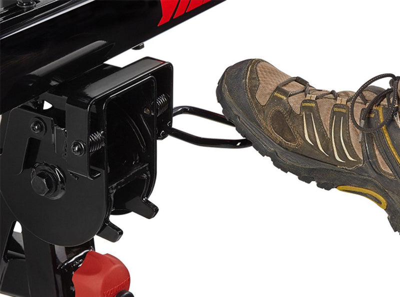Portabicicletas Yakima HoldUp Evo - Black Horse Mx
